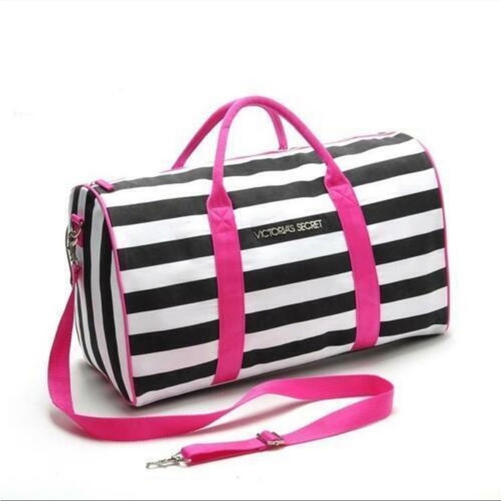 Victoria’s Secret large travel gym bag - Picture 1 of 14